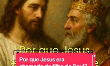 Qual a importância e o significado de Jesus ter sido chamado 