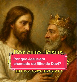 Qual a importância e o significado de Jesus ter sido chamado 